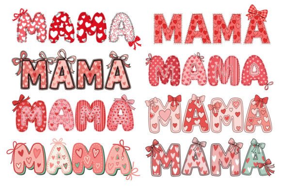 Bubble Heart Valentine Mama Svg Bundle Review for Real Projects