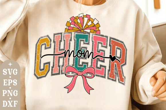 Cheer Mom SVG Design: A Practical Embroidery Review