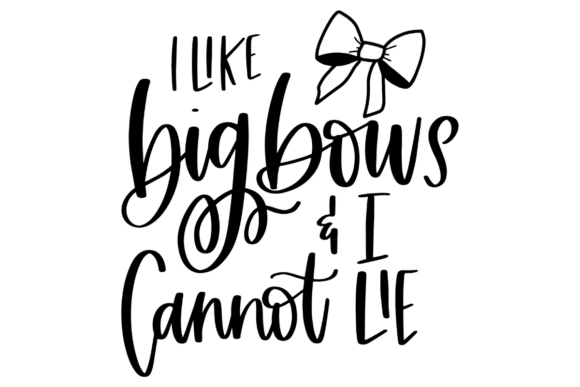I Like Big Bows: A Playful Embroidery Design for Real Projects